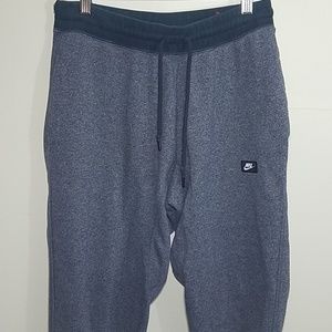 Nike Red Label Jogger Sweatpants Heavy Gray